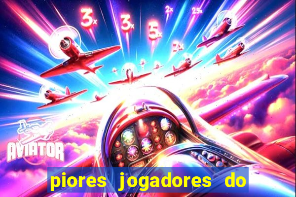 piores jogadores do cruzeiro de todos os tempos